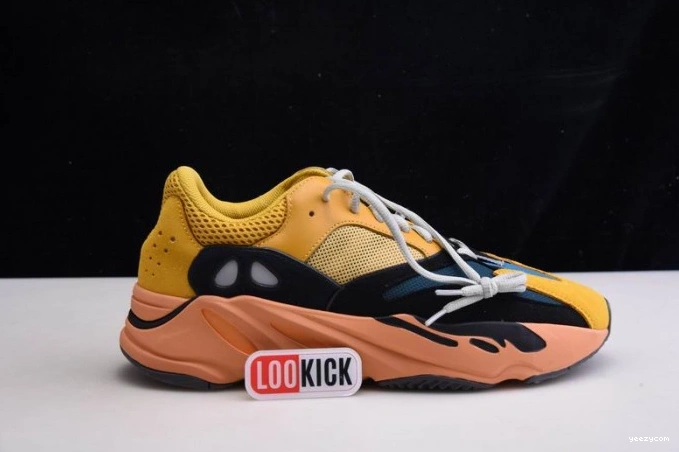 700 COLORWAY RUNNER NEW GZ6984 WAVE YELLOW BOOST ADIDAS SUN YEEZY 0811